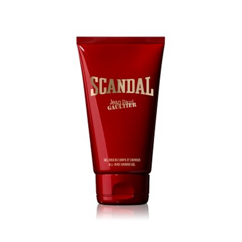 Jean Paul Gaultier Scandal All Over Shower Gel 150 Ml Uomo