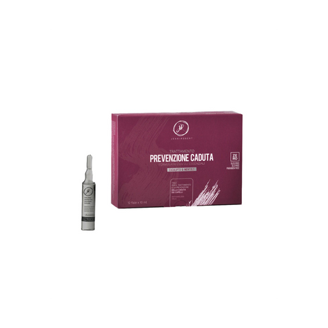 Jean Robert Fiale Capelli Anticaduta 12 Pz Da 10 Ml
