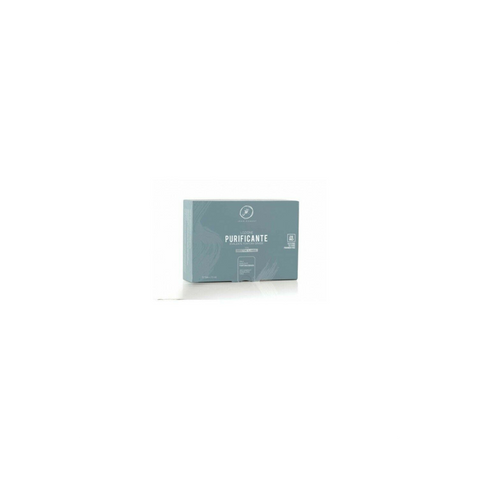 Jean Robert Fiale Capelli Purificanti 12 Pz Da 10 Ml