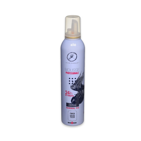 Jean Robert Mousse Normal Fix 300 Ml