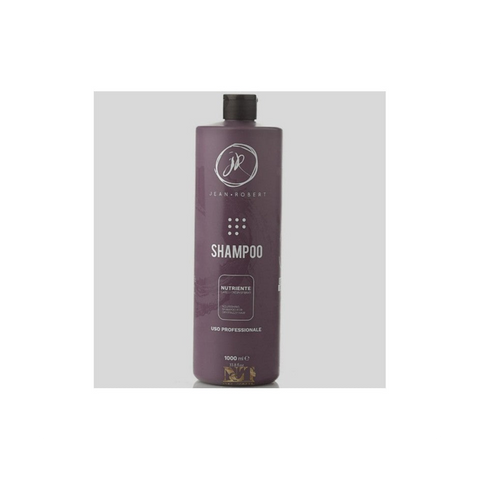 Jean Robert Shampoo Nutriente Capelli Secchi Sfibrati 1000 Ml