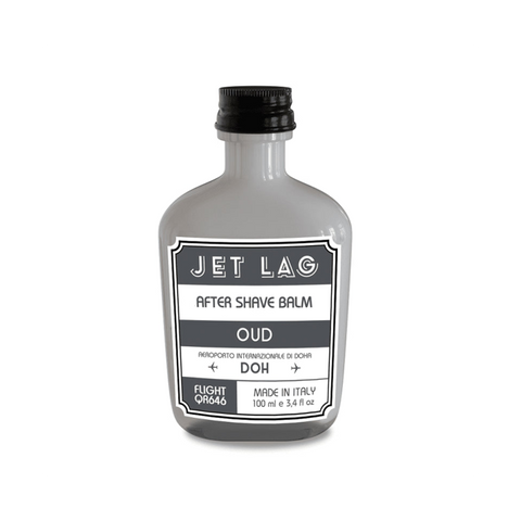 Jet Lag After Shave Balm Oud 100 Ml