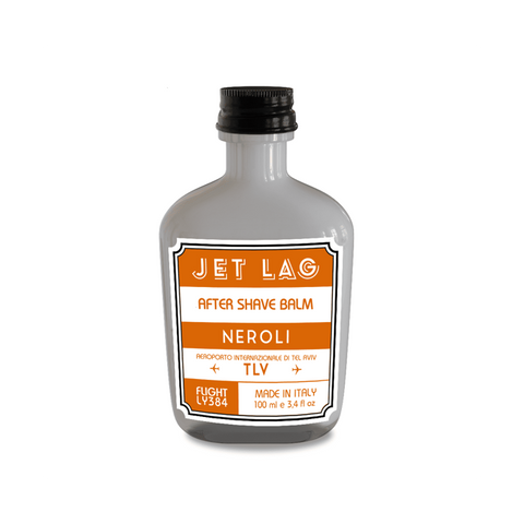 Jet Lag After Shave Balm Rosa 100 Ml