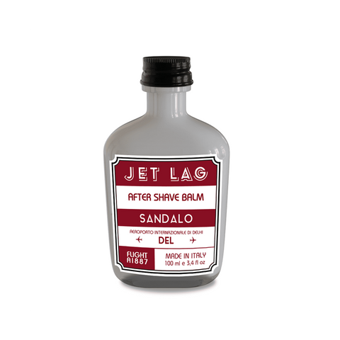 Jet Lag After Shave Balm Sandalo 100 Ml