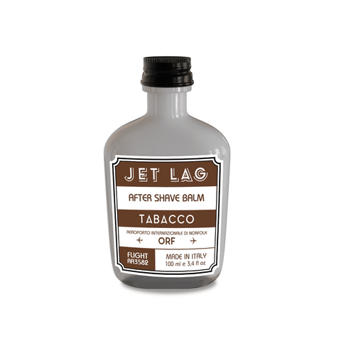 Jet Lag After Shave Balm Tabacco 100 Ml