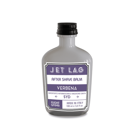 Jet Lag After Shave Balm Verbena 100 Ml
