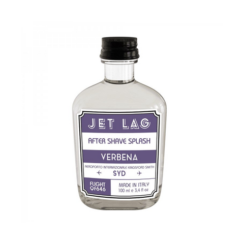 Jet Lag After Shave Splash Verbena 100 Ml