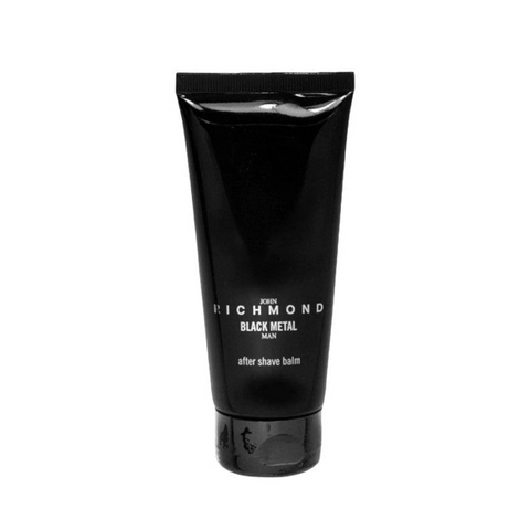 John Richmond Black Metal After Shave Balm 100 Ml