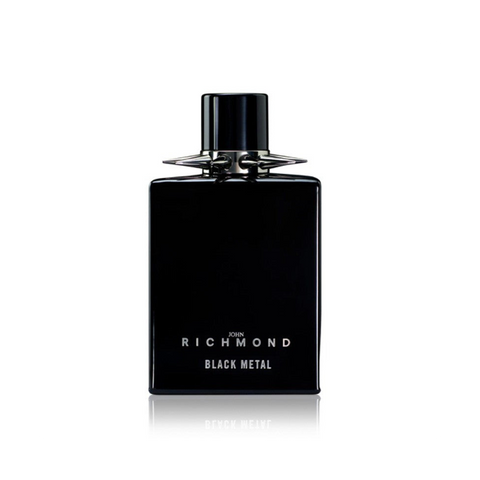 John Richmond Black Metal Eau De Parfum 100 Ml Unisex