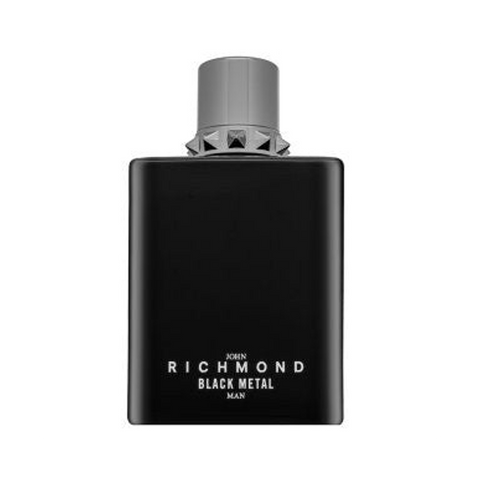 John Richmond Black Metal Eau De Toilette 100 Ml Uomo