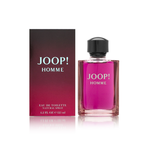Joop Homme Eau De Toilette 125 Ml