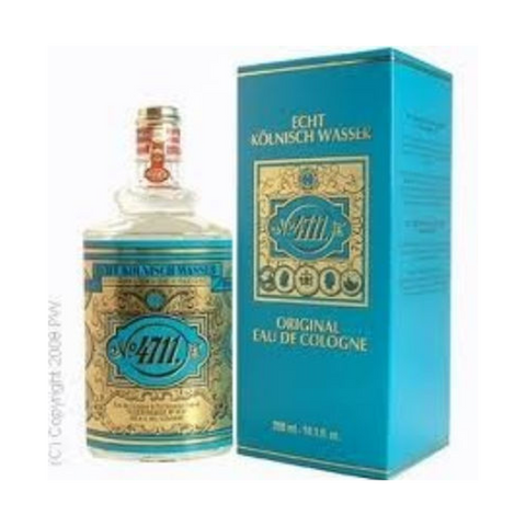 Kolnisch Wasser 4711 Original Eau De Cologne 100 Ml