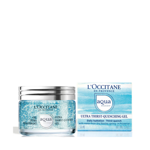 L'Occitane Aqua Reotier Gel Ultra Idratante 50 Ml