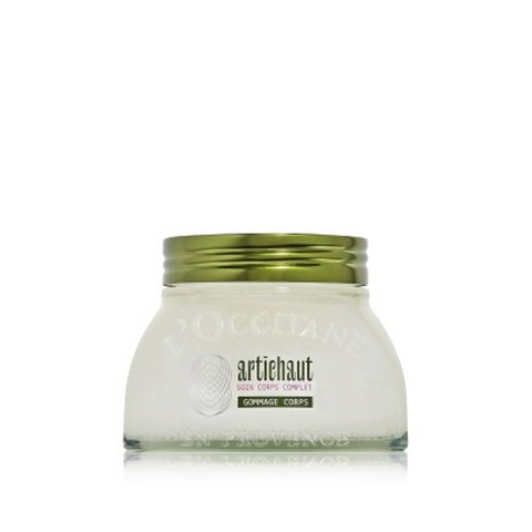 L'Occitane Artichaut Body Scrub 200 Ml