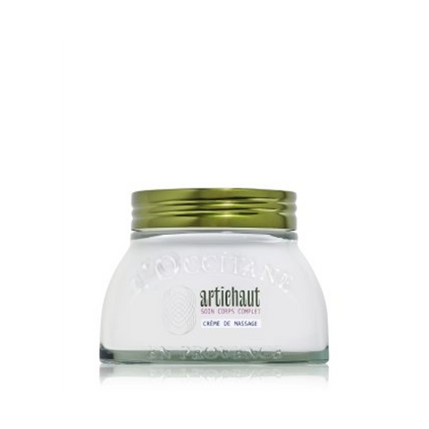 L'Occitane Artichaut Crema Massaggio 200 Ml