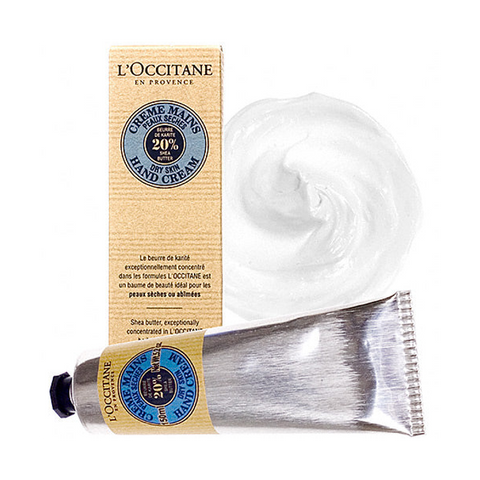 L'Occitane Balsamo Intenso Mani Karite 150 Ml