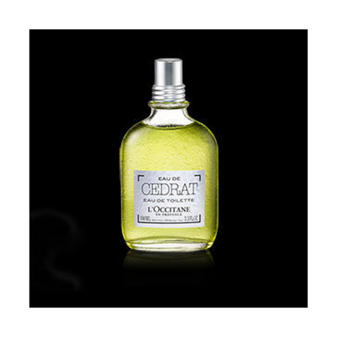 L'Occitane Cedrat Eau de Toilette 75 Ml