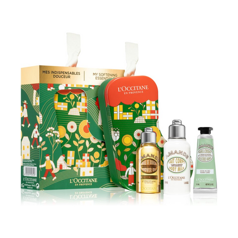 L'Occitane Christmas Almond Xmas Ornament 2021
