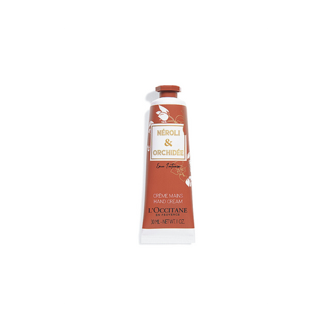 L'Occitane Crema Mani Neroli & Orchidea 30 Ml