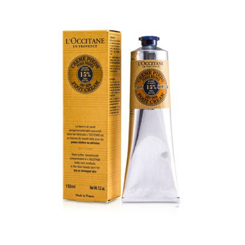 L'Occitane Crema Piedi Karitè 150 Ml