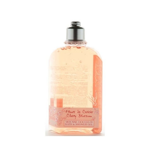 L'Occitane Gel Doccia Fiori Di Ciliegio 250 Ml