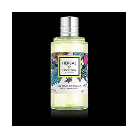 L'Occitane Herbae Gel Doccia 250 Ml
