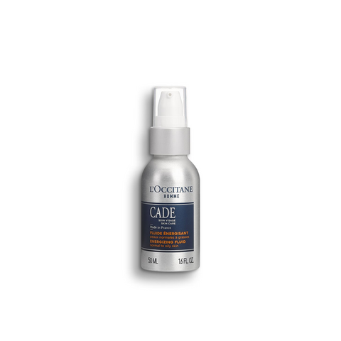 L'Occitane Homme Cade Fluido Energizzante 50 Ml