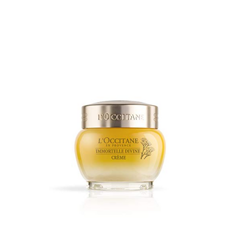 L'Occitane Immortelle Divine Creme Jeunesse 50 Ml