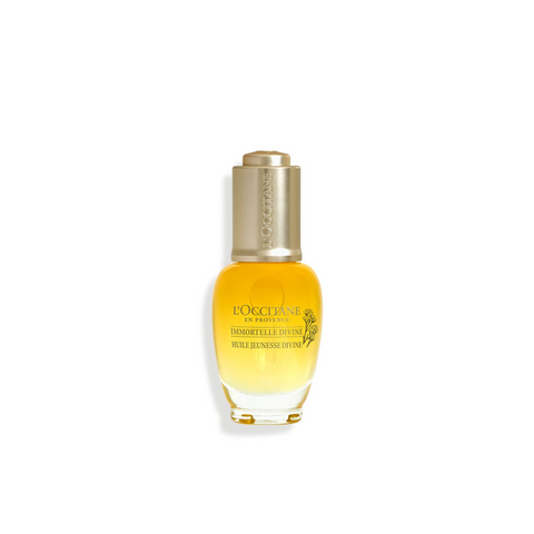 L'Occitane Immortelle Divine Olio Jeunesse 30 Ml