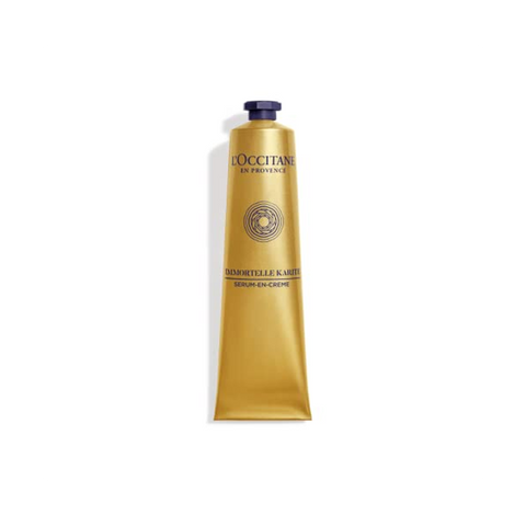 L'Occitane Immortelle Karitè Siero in Crema 75 Ml