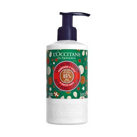 L'Occitane Latte Corpo Burro Di Karitè 250 Ml