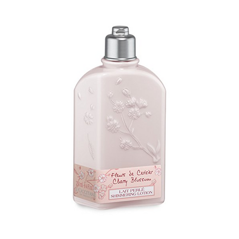 L'Occitane Latte Corpo Fiori Di Ciliegio 250 Ml