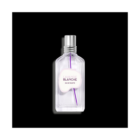 L'Occitane Lavande Blanche Eau De Toilette 50 Ml