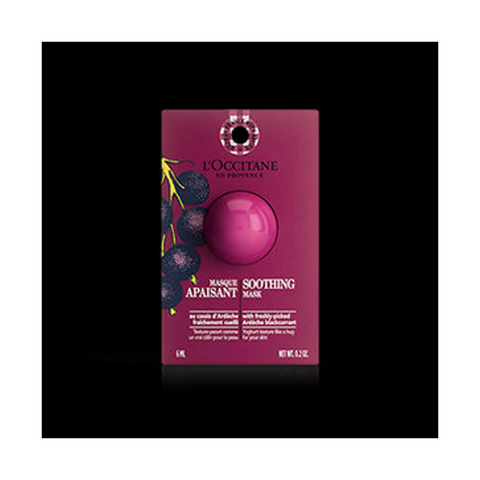 L'Occitane Maschera Viso Lenitiva Monodose 6 Ml