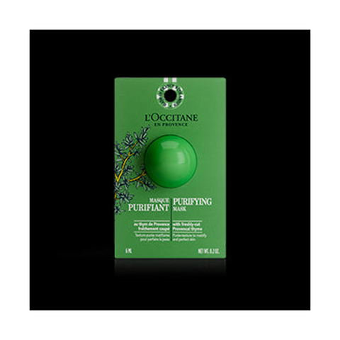 L'Occitane Maschera Viso Purificante 6 Ml
