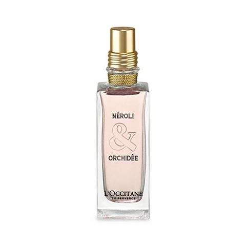 L'Occitane Neroli & Orchidee Eau De Toilette 75 Ml