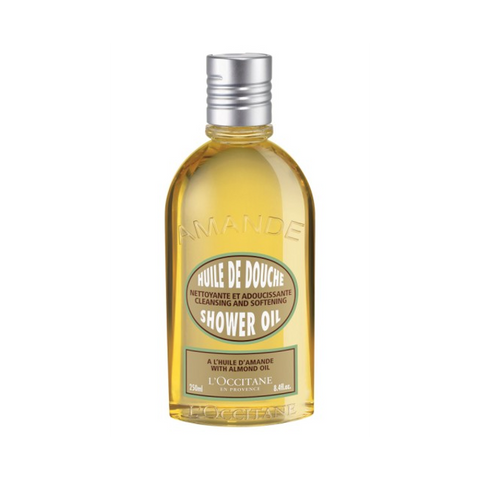 L'Occitane Olio Doccia Mandorla 250 Ml