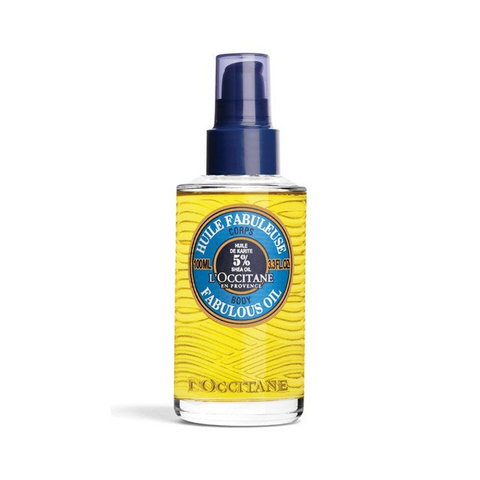 L'Occitane Olio Favoloso Karite' 100 Ml