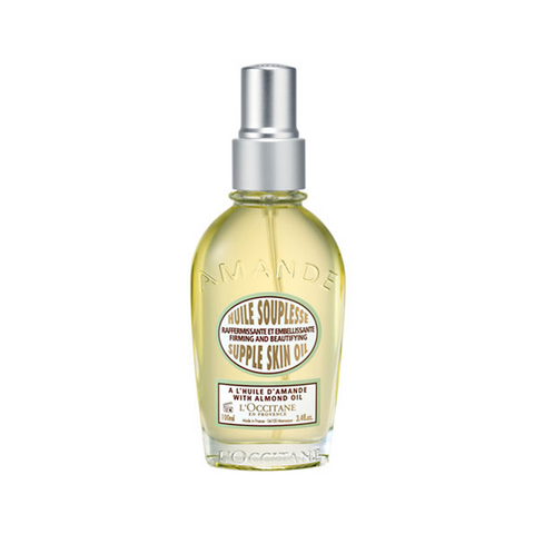 L'Occitane Olio Idratante Corpo Mandorla 100 Ml