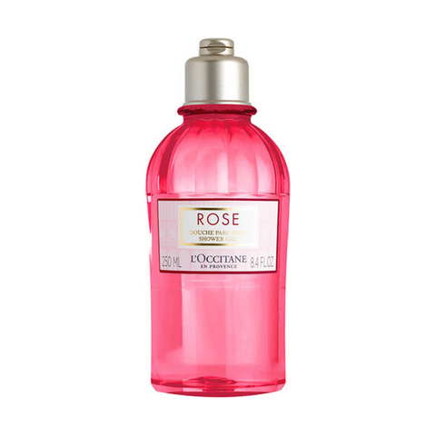 L'Occitane Rose Shower Gel 250 Ml