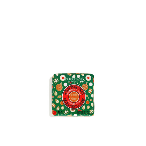 L'Occitane Sapone Solido Burro Di Karitè 50 g