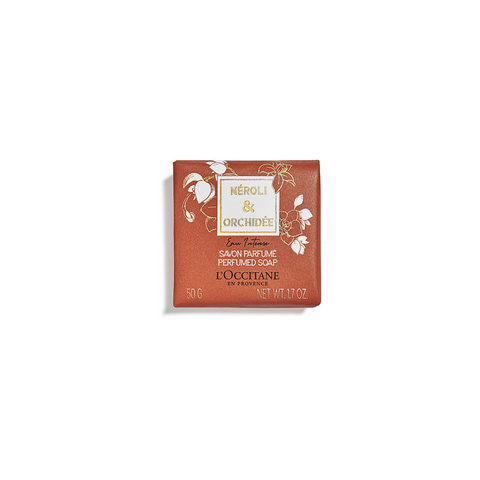 L'Occitane Sapone Solido Neroli & Orchidea 50g