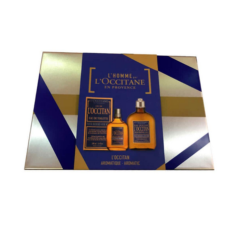 L'Occitane Set Pour Homme