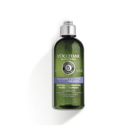 L'Occitane Shampoo Gentle & Balance 300 Ml