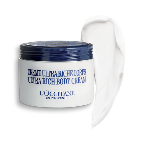 L'Occitane Shea Ultra Rich Body Cream 200 Ml