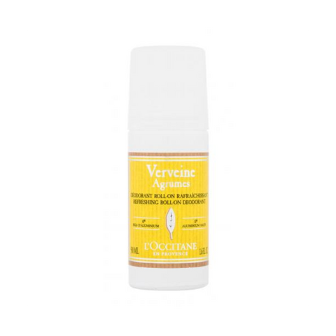 L'Occitane Verveine Agrumes Deodorant Rool-On 50 Ml