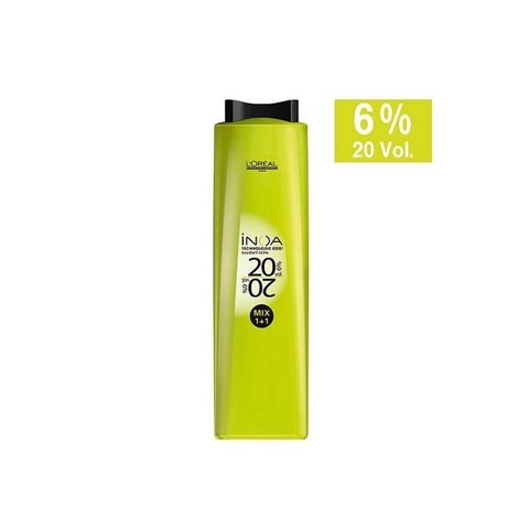 L'Oréal Inoa Emulsione Ossidante 20 Vol 1000 Ml