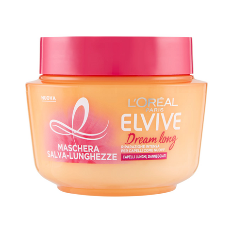 L'Oréal Paris Elvive Maschera Capelli Dream Long 300 Ml