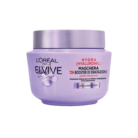 L'Oréal Paris Elvive Maschera Hyaluronic 300 Ml
