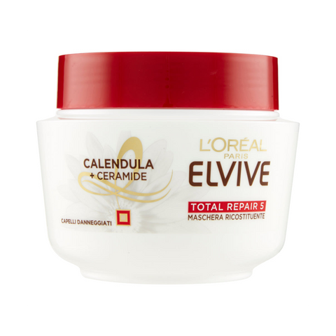 L'Oréal Paris Elvive Maschera Total Repair 5 300 Ml
